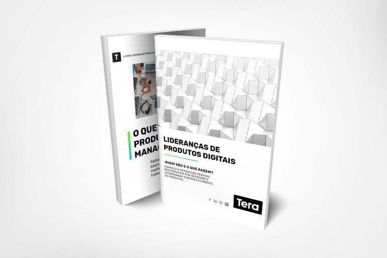 E-book Lideranças de Produtos Digitais